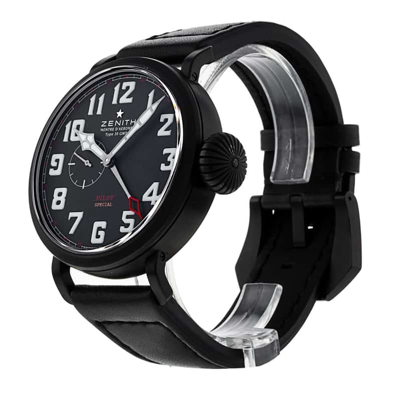 Zenith Pilot 96.2430.693-21.C703